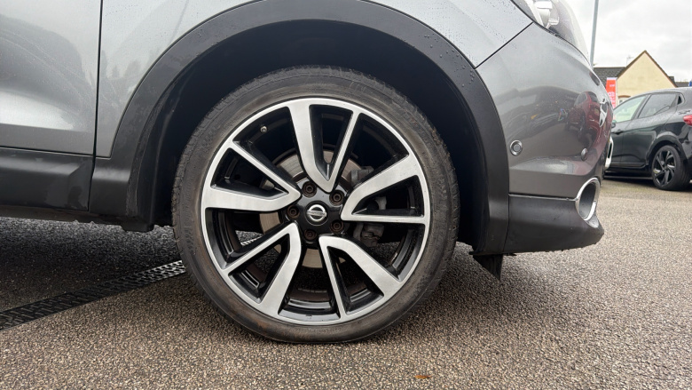 Nissan Qashqai 1.6 dCi Tekna 5dr Xtronic Diesel Hatchback